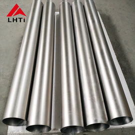 سعر جيد ASTM B861 / 862 Gr2 Gr7 Gr9 0-6000 مم تيتانيوم غير ملحوم / أنبوب ملحوم الانترنت