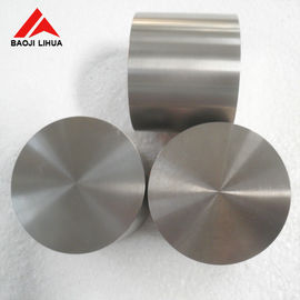 سعر جيد تخليل التيتانيوم مربع بار شكل دائري Gr2 Gr5 مادة Dia 35mm 50mm الانترنت