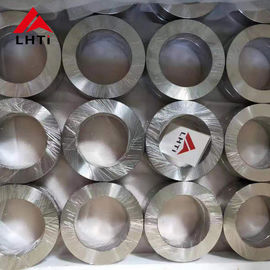 سعر جيد ASTM B381 حلقة التيتانيوم المزورة Gr1 Gr2 Gr5 للآلة الكيميائية الانترنت