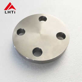 سعر جيد Gr1 Gr2 Titanium Blind Flange ASTM 381 Blind Pipe Flanges حسب الطلب الانترنت