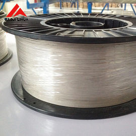 سعر جيد سلك التيتانيوم المستقيم منخفض القوة من الدرجة 1 AWS A5.16 Erti-1 1mm 1.2mm لحام الانترنت