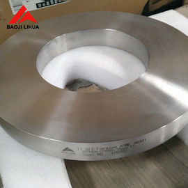 سعر جيد Ti ForgedTitanium Ring Grade 2 DN250 PN16 Type 32A ASME SB381 اختبار بالموجات فوق الصوتية الانترنت