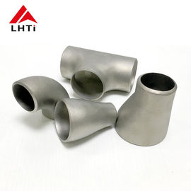 سعر جيد Gr2 Gr7 Gr12 Titanium Elbow TEE Reducer مواسير مقاومة للتآكل الانترنت