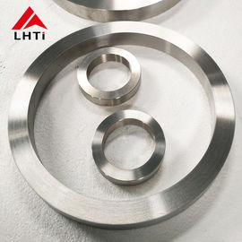 سعر جيد ASTM B381 التيتانيوم حلقة مزورة للصناعات الكيماوية Gr1 Gr2 Gr5 الانترنت