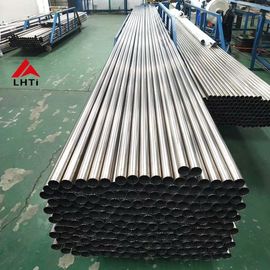 سعر جيد SB338 أنبوب مبادل حراري من التيتانيوم OD19mm OD 32mm OD38mm 6000mm سعر المصنع بالجملة الطويل الانترنت