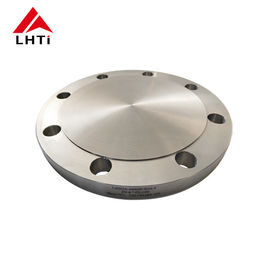 سعر جيد التيتانيوم المكفوفين الصناعية BL Flange EN1092-1 05 Type A DN100 PN16 Gr2 الانترنت