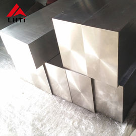 سعر جيد كتلة صفائح تيتانيوم مربعة نقية ASTM B348 سبيكة ذات سطح مشرق الانترنت