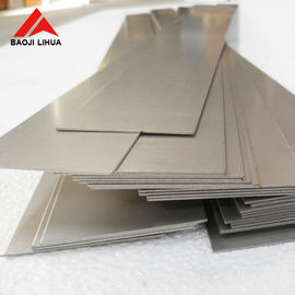 سعر جيد لوحة صفائح التيتانيوم المسطحة Gr2 1mmx100mmx2000mm السطح المصقول ASTM B265 الانترنت