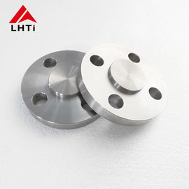 سعر جيد BL RF أنبوب التيتانيوم شفة أعمى مع وجه مرتفع Gr2 Gr7 Gr12 تشكيله باستخدام الحاسب الآلي الانترنت