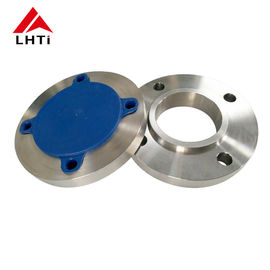 سعر جيد Gr1 Gr2 Titanium Slip On Flange ، RF Gr5 فلنجة مزورة Ansi B16.5 Gr7 Gr12 الانترنت
