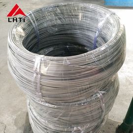 سعر جيد سلك التيتانيوم الصف 7 Gr7 ErTi-7 Ti-0.2Pd ، سلك حشو التيتانيوم الانترنت