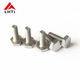 سعر جيد سهل التثبيت Gr1 Gr2 Gr5 M6 M8 M10 DIN933 DIN934 Titanium Hex Bolt الانترنت