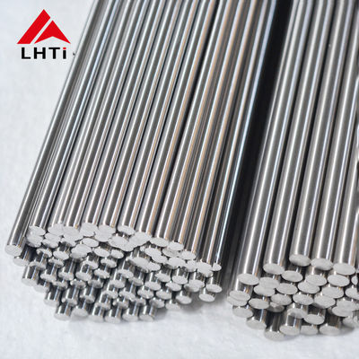 سعر جيد قضبان التيتانيوم الطبية ASTM F136 Ti6AL4V ELI Gr23 مزورة الانترنت