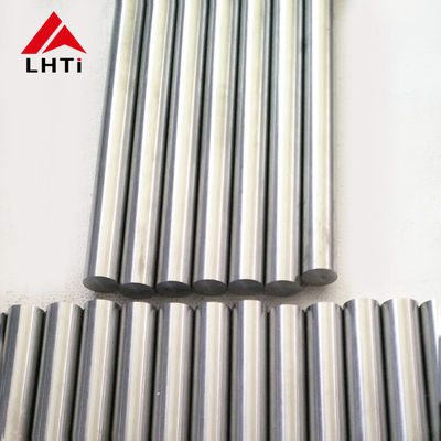 سعر جيد سبائك التيتانيوم جولة رود L1000mm L3000mm Gr5 GR7 Gr9 Gr12 OD8mm الانترنت