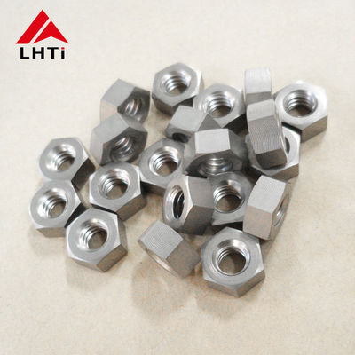 سعر جيد Gr2 M14 Titanium Hex Nuts Titanium Flat Washers DIN125.00 ريال سعودي الانترنت