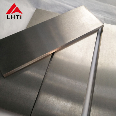 سعر جيد ASTM B265 Gr5 صفيحة التيتانيوم المدلفنة على الساخن للتخليل السطحي المقاومة للتآكل الانترنت