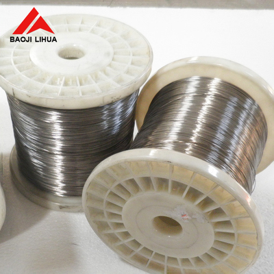 سعر جيد ErTi-2 Titanium Wire Gr2 لحام حشو قضيب 1.2 مللي متر الانترنت