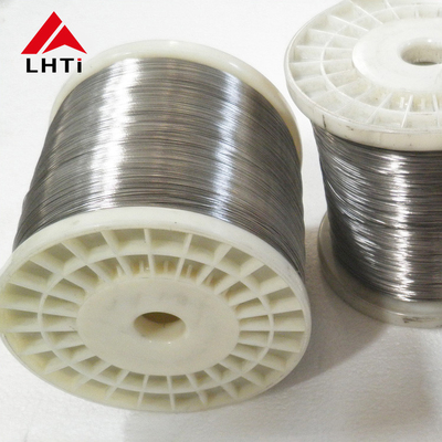 سعر جيد ASTM F136 مقاومة تآكل أسلاك التيتانيوم للأغراض الطبية الانترنت