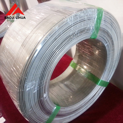 سعر جيد ASTM B348 ثني سلك التيتانيوم لصيد الأسماك 0.5 مم الانترنت