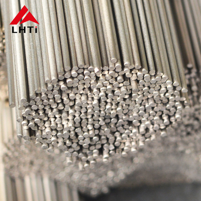 سعر جيد TA10 Nitinol Bright Titanium Wire معالجة القطع عالية القوة الانترنت