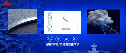 أخبار الشركة الأخيرة عن صمامات المواد الخاصة: فك رموز وراثة المواد - كيف تغزو 