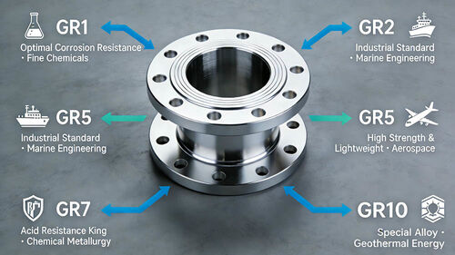أحدث مدونات الشركة حول سلسلة السبائك المحسنة: حيث تلتقي القوة ومقاومة التآكل المتخصصة