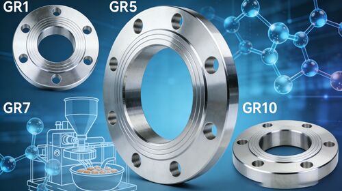 أحدث مدونات الشركة حول حافة الشركة المصنعة: توفير شرائح التيتانيوم الدقيقة للبنية التحتية العالمية الحرجة
