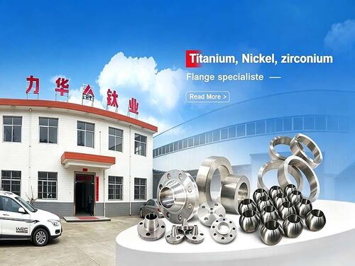 أحدث مدونات الشركة حول Maximizing Value in Chemical Equipment with Lihua Titanium Flanges