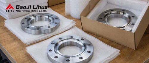 أحدث مدونات الشركة حول Lihua Titanium: Precision Engineering for Millimeter-Perfect Delivery