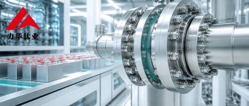 أحدث مدونات الشركة حول Empowering the Green Energy Supply Chain: Lihua Titanium Flanges for the Lithium Battery Industry