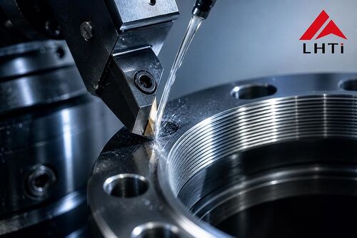 أحدث مدونات الشركة حول Decoding the Serrated Sealing Finish on Titanium Flanges