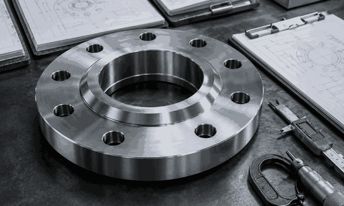 أحدث مدونات الشركة حول Protecting Titanium Flanges Between Delivery and Installation