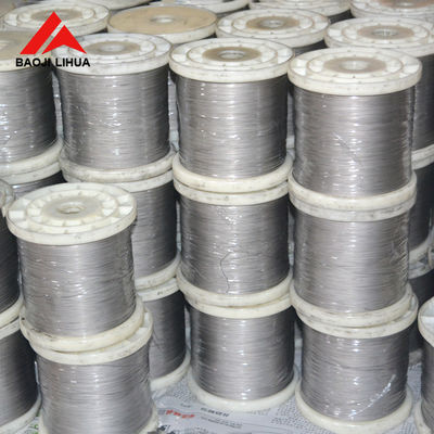 سعر جيد 0.124-0.132KJ/Kg·K أسلاك التيتانيوم ذات الحرارة المحددة لتطبيقات درجات الحرارة العالية الانترنت