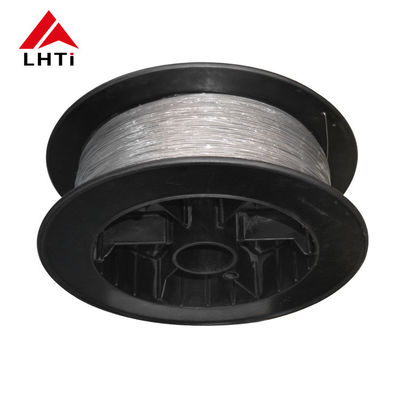 سعر جيد ASTM F136/F1341 أسلاك التيتانيوم النقي أسلاك التيتانيوم المطاوئ الانترنت