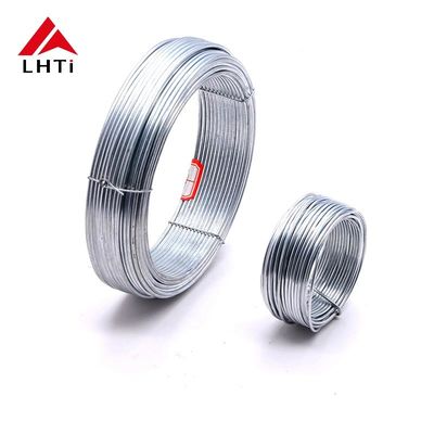 سعر جيد أسلاك التيتانيوم 0.6mm 0.8mm 1mm أسلاك التيتانيوم النقي للاستخدامات الطبية الانترنت