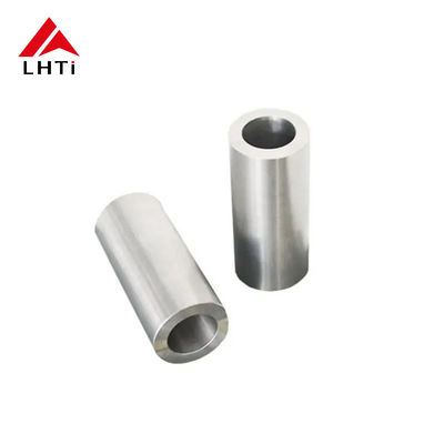 سعر جيد أنابيب التيتانيوم بدون طبقات Gr2 Gr5 Gr7 ASTM B338 للتطبيق الصناعي المتطلب الانترنت