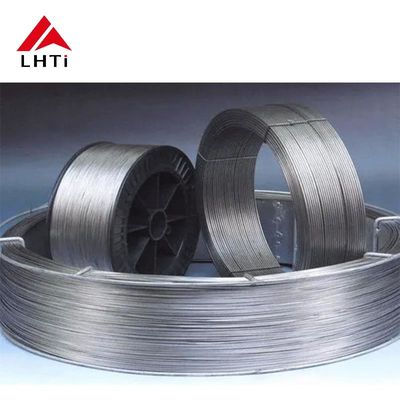 سعر جيد سلك لحام طبي من التيتانيوم ASTM F136/F1341 - متوافق حيوياً ومقاوم للتآكل للزرعات الطبية الانترنت