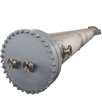 سعر جيد مبادل حراري أنبوب غلاف التيتانيوم المقاوم للتآكل للسخانات الشمسية الانترنت