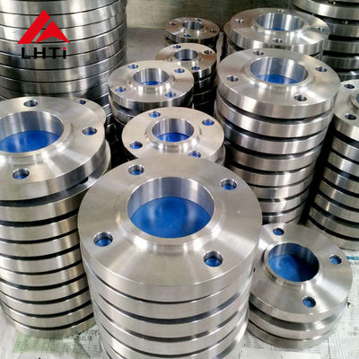سعر جيد ASME B16.5 Gr2 التيتانيوم الملمع الزحف على شاشة متصل