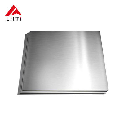سعر جيد ورقة التيتانيوم الطبية 0.8mm ASTM F136 Gr5 متصل
