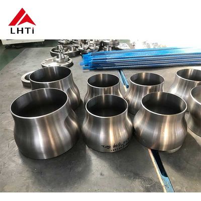Titanium Flange Solutions Redefining Performance in Marine and Offshore Environments