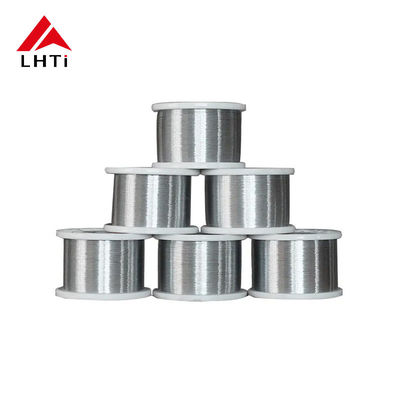 سعر جيد سلك لحام من التيتانيوم بدرجة طبية ASTM F136/F1341 Ti-6Al-4V مقاوم للتآكل الانترنت