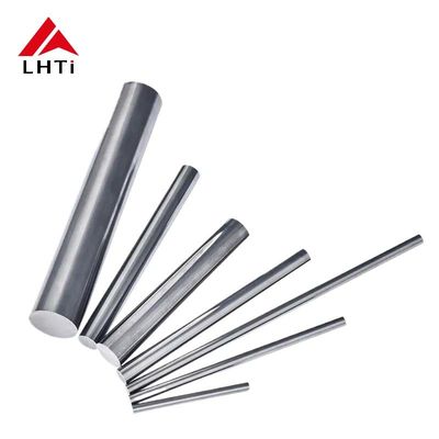 سعر جيد عصا التيتانيوم ASTM B265 Gr5 Gr9 للاستخدام الطبي متصل