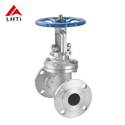 سعر جيد صمامات كرة التيتانيوم Gr5: المزيج النهائي من القوة والخفيفة الوزن الانترنت