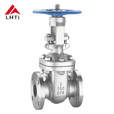 سعر جيد DN 50 الفئة 150-600 صمام كرة التيتانيوم خفيف الوزن للاستخدامات الصناعية الانترنت