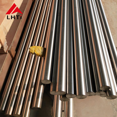 سعر جيد قضيب تيتانيوم طبي ASTM F136 Gr5ELI (Gr23) بقطر 3 مم - 10 مم الانترنت