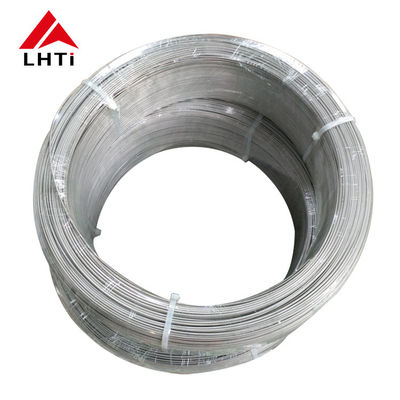 سعر جيد AWS A5.16 سلك سبائك التيتانيوم ملف Gr1 Gr5 متصل